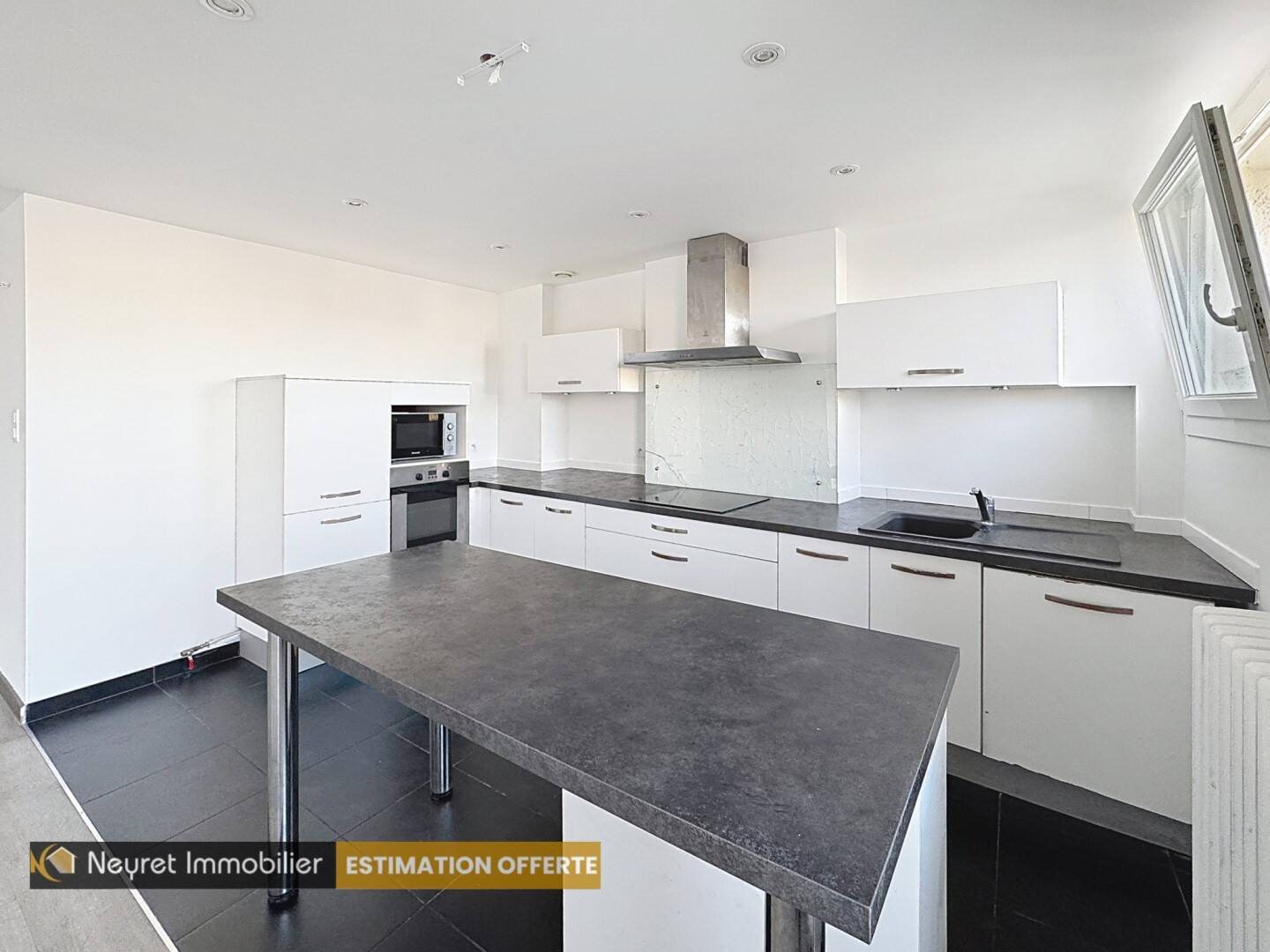 Appartement à vendre, 80m², Saint-Etienne