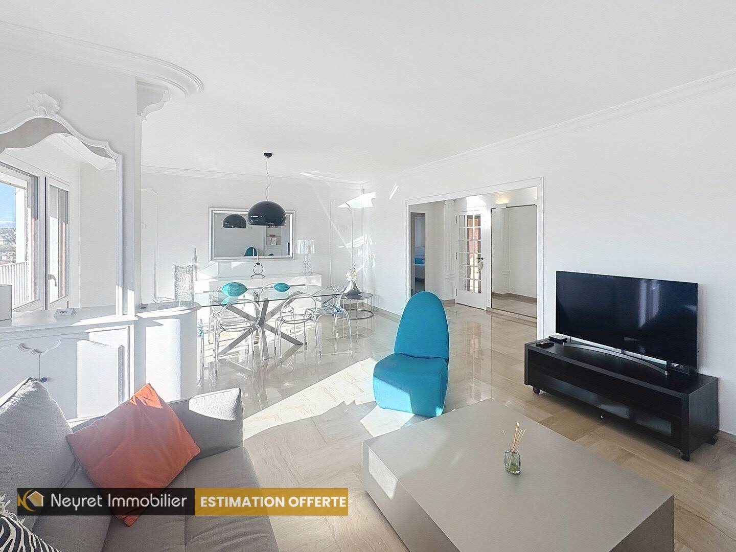 Appartement à vendre, 112m², Saint-Etienne