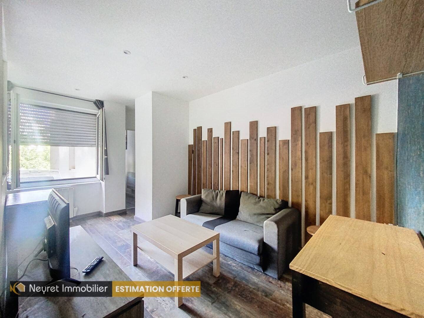 Appartement à vendre, 30m², Saint-Etienne