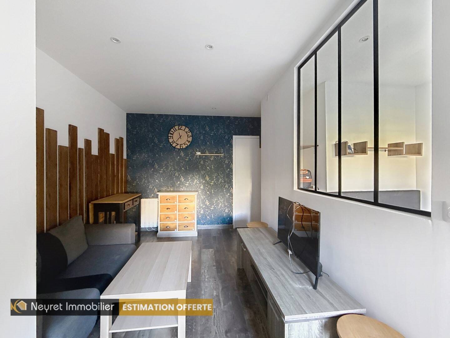 Appartement à vendre, 30m², Saint-Etienne