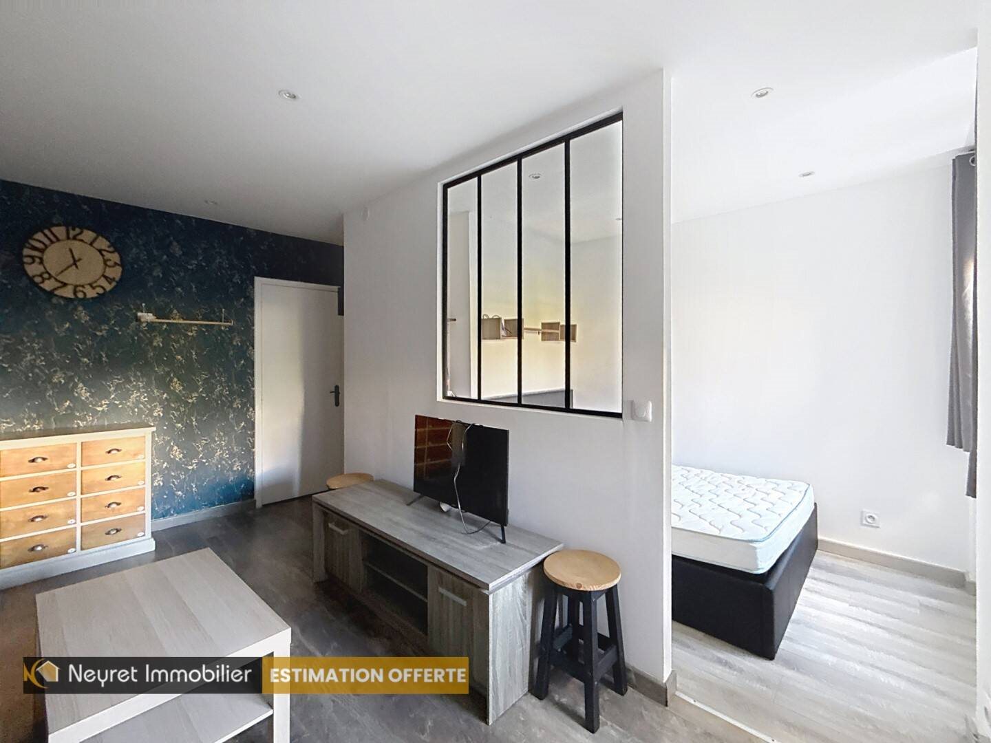 Appartement à vendre, 30m², Saint-Etienne