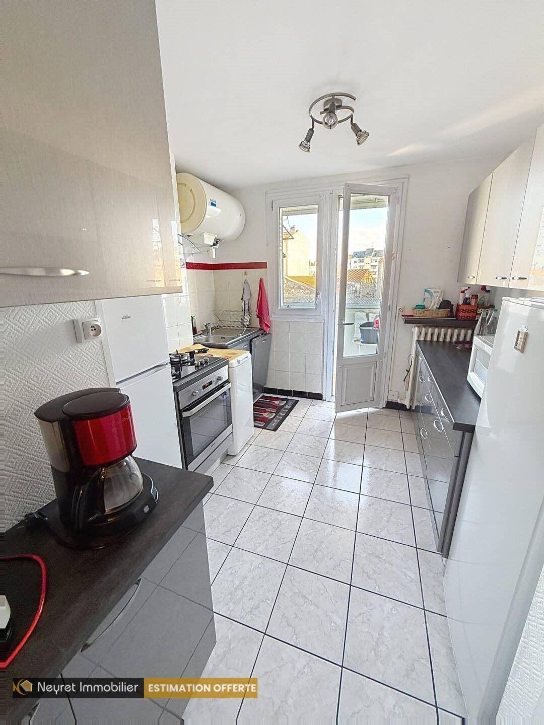 Appartement à vendre, 70m², Saint-Etienne