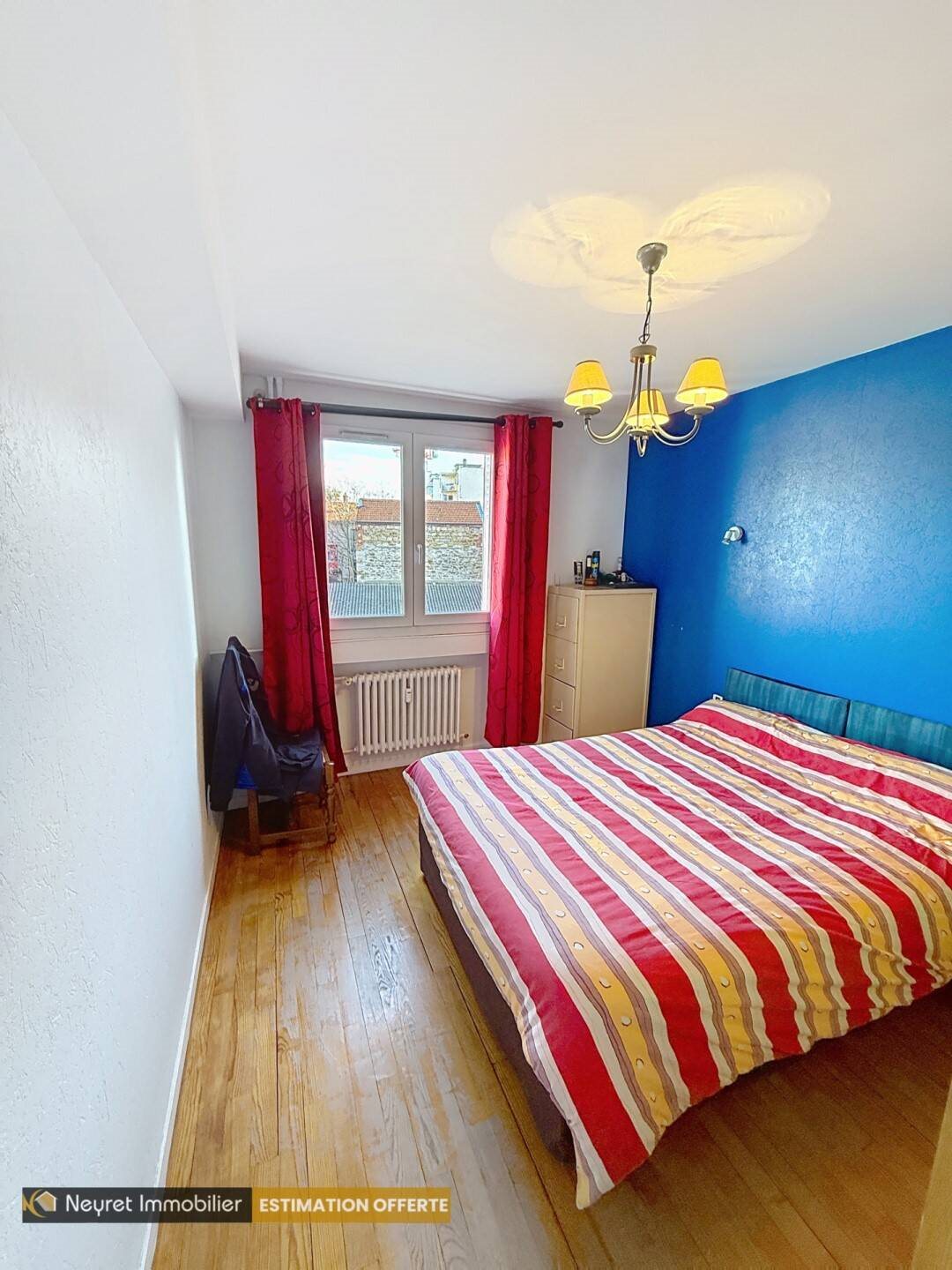 Appartement à vendre, 70m², Saint-Etienne