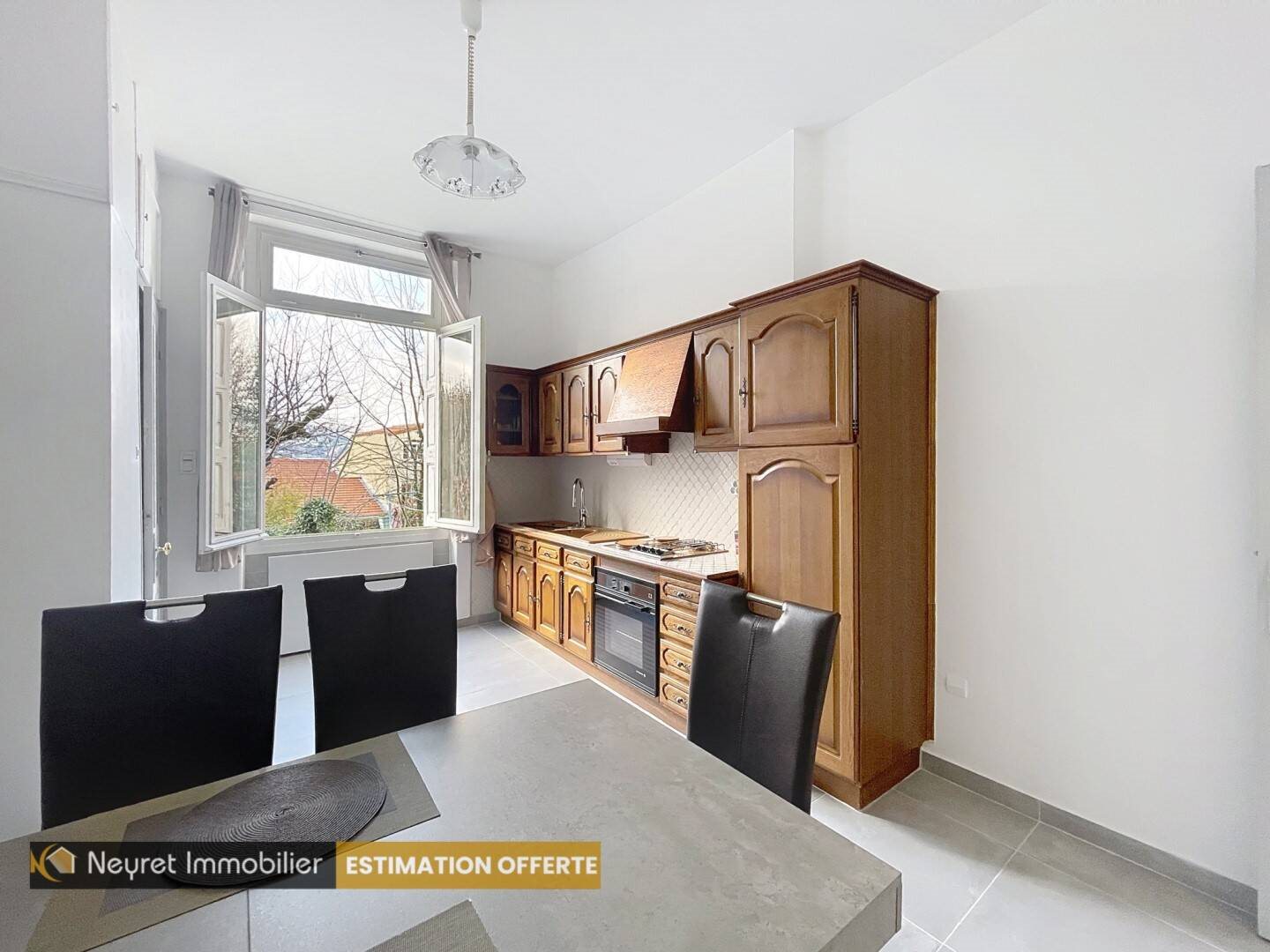 Appartement à vendre, 41m², Saint-Etienne