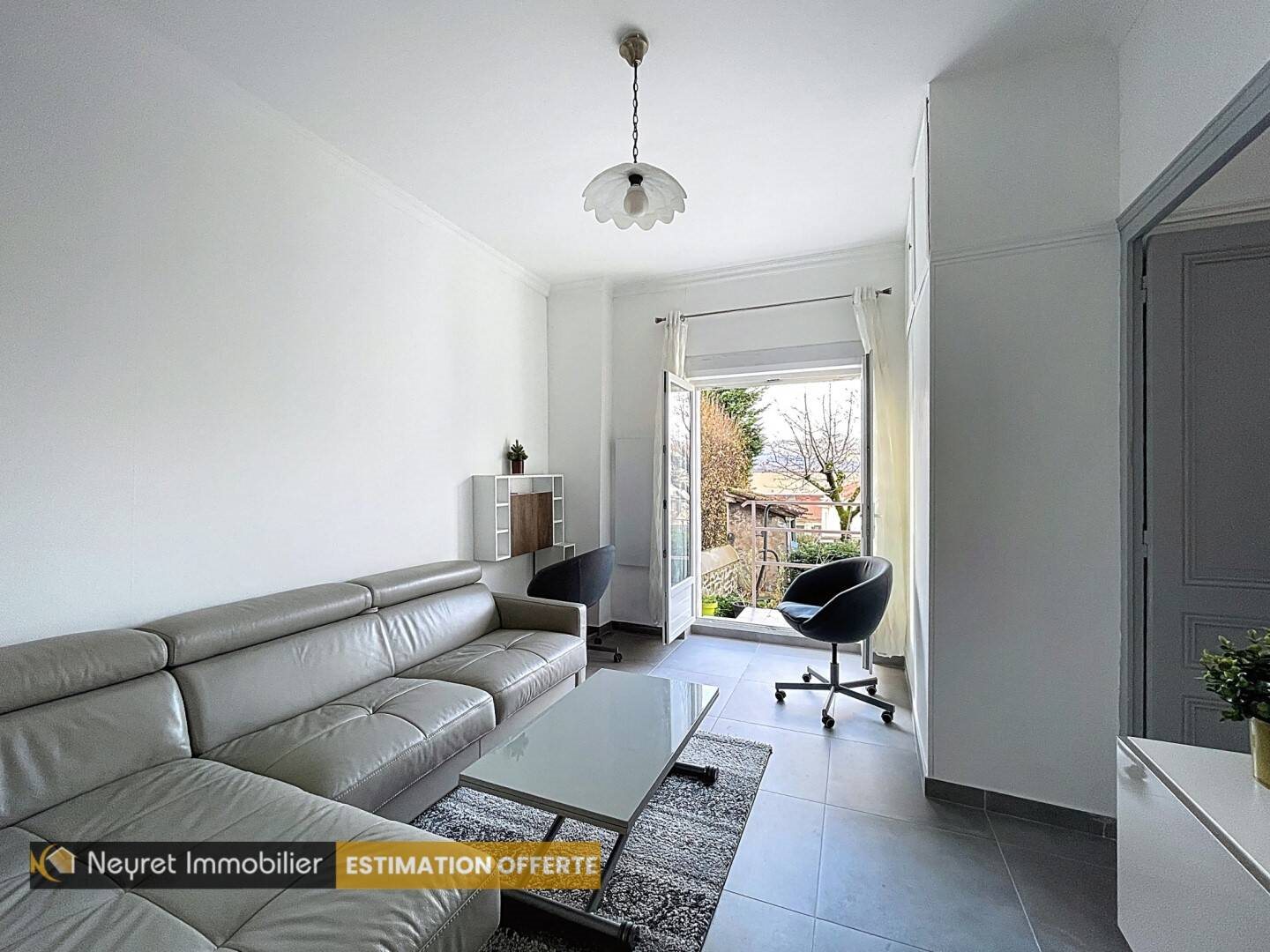 Appartement à vendre, 41m², Saint-Etienne