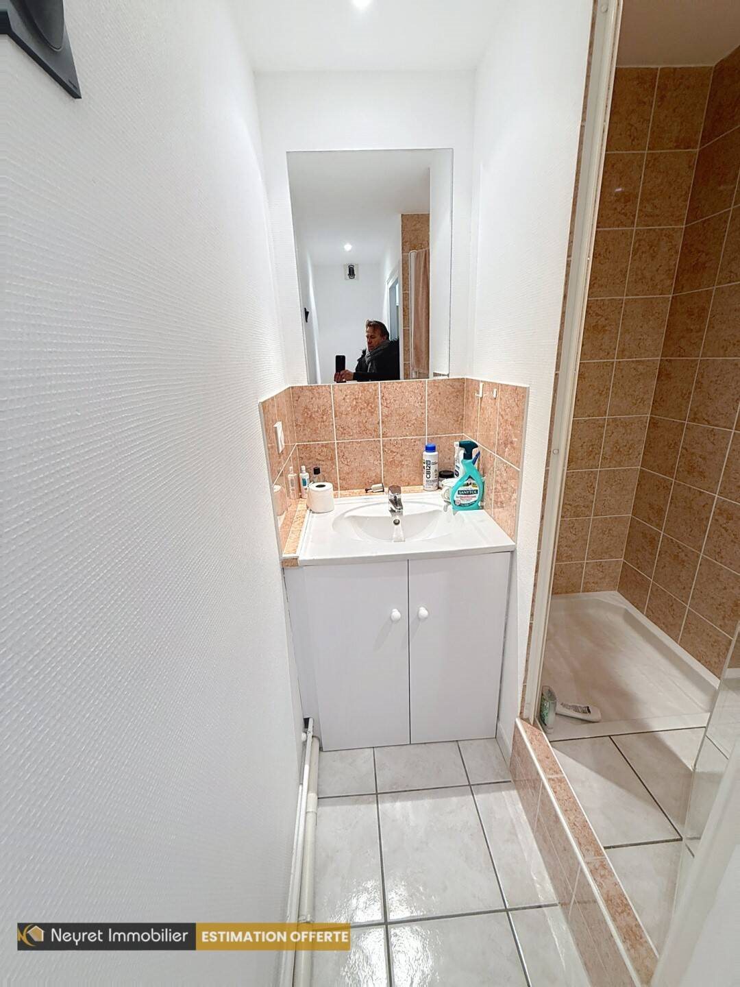 Appartement à vendre, 42m², Saint-Etienne