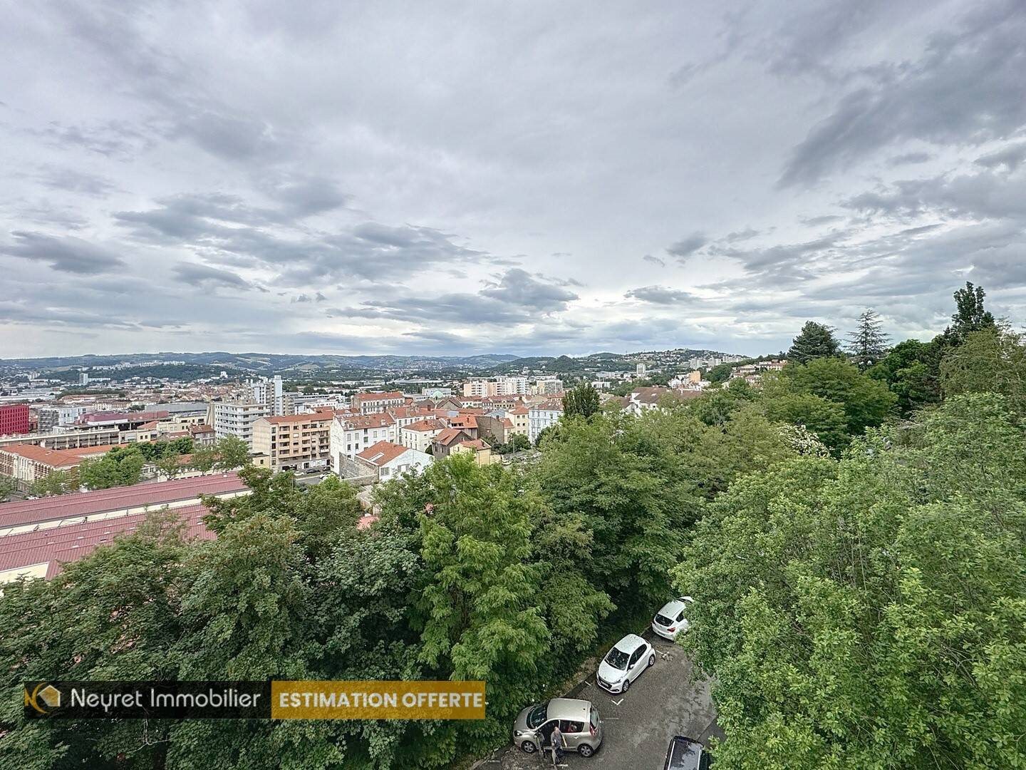 Appartement à vendre, 42m², Saint-Etienne