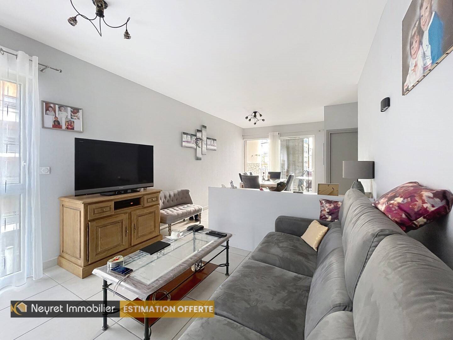 Appartement à vendre, 67m², Saint-Etienne