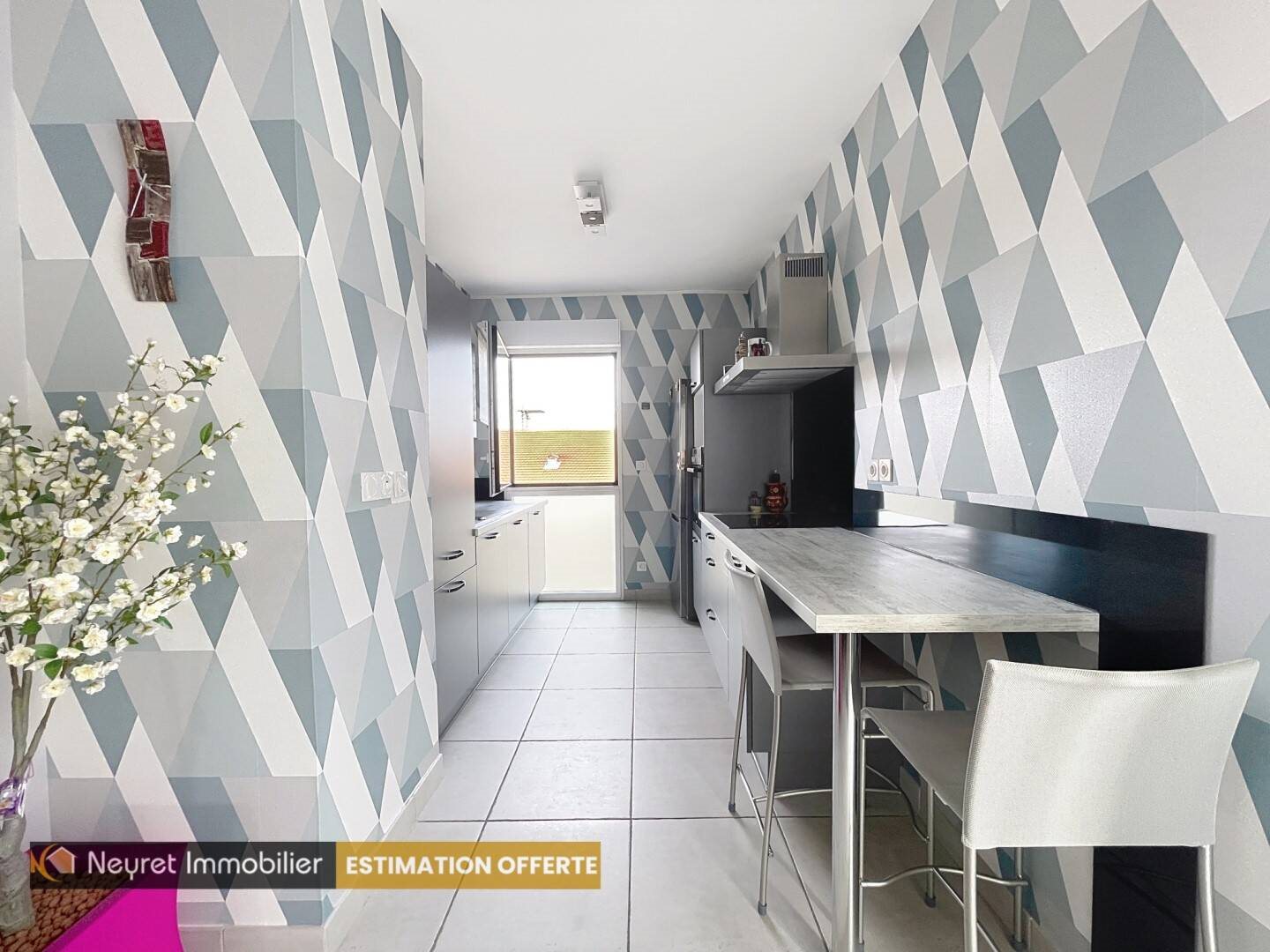 Appartement à vendre, 67m², Saint-Etienne