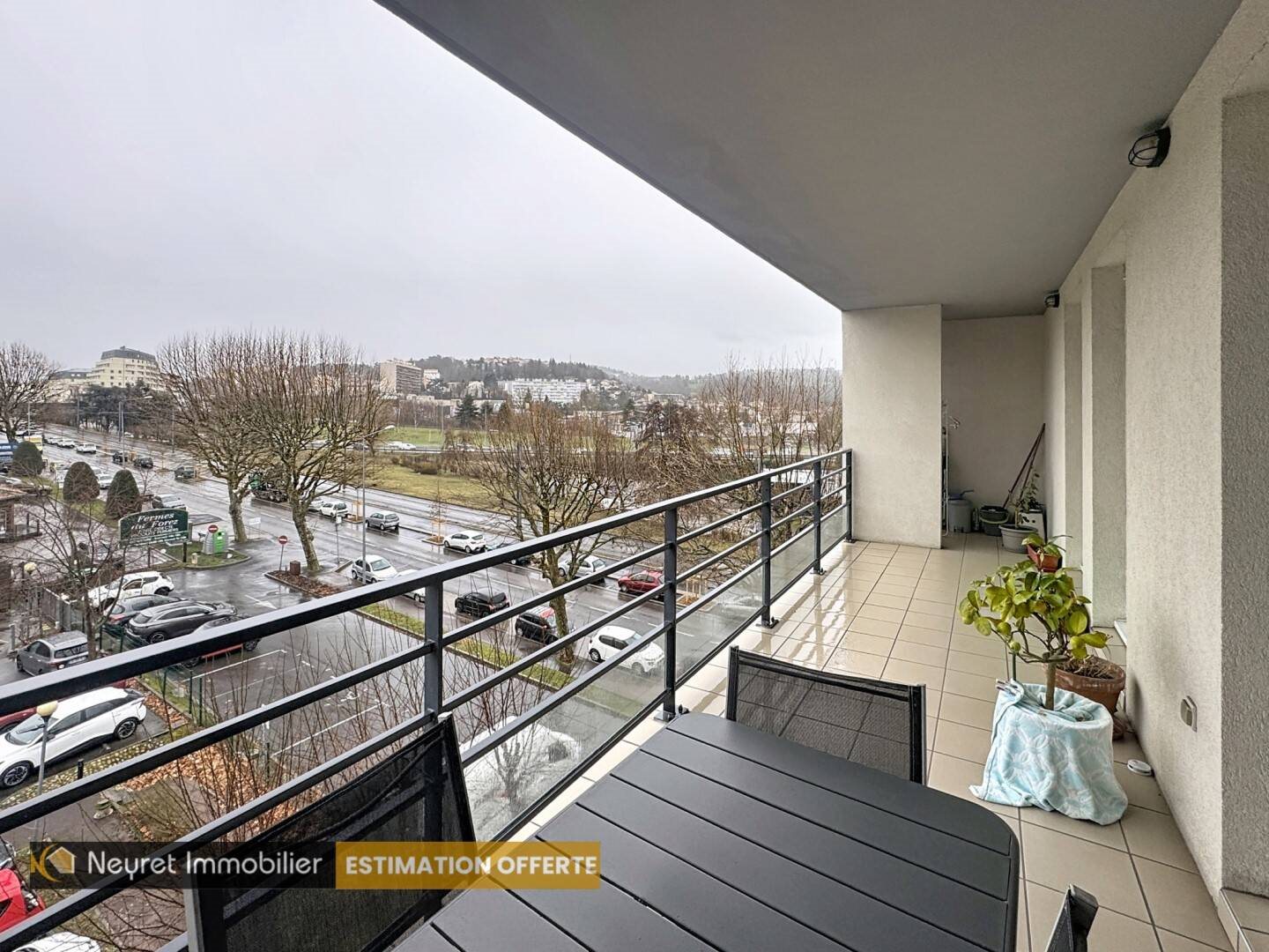 Appartement à vendre, 45m², Saint-Priest-en-Jarez