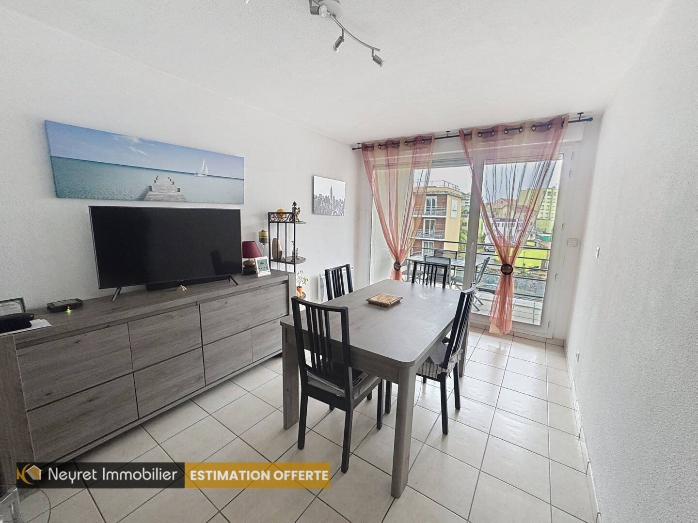 Appartement à vendre, 45m², Saint-Priest-en-Jarez