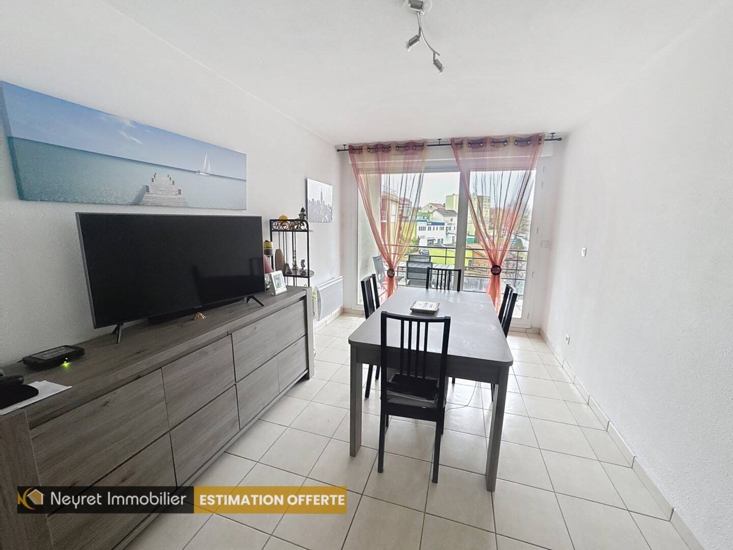 Appartement à vendre, 45m², Saint-Priest-en-Jarez