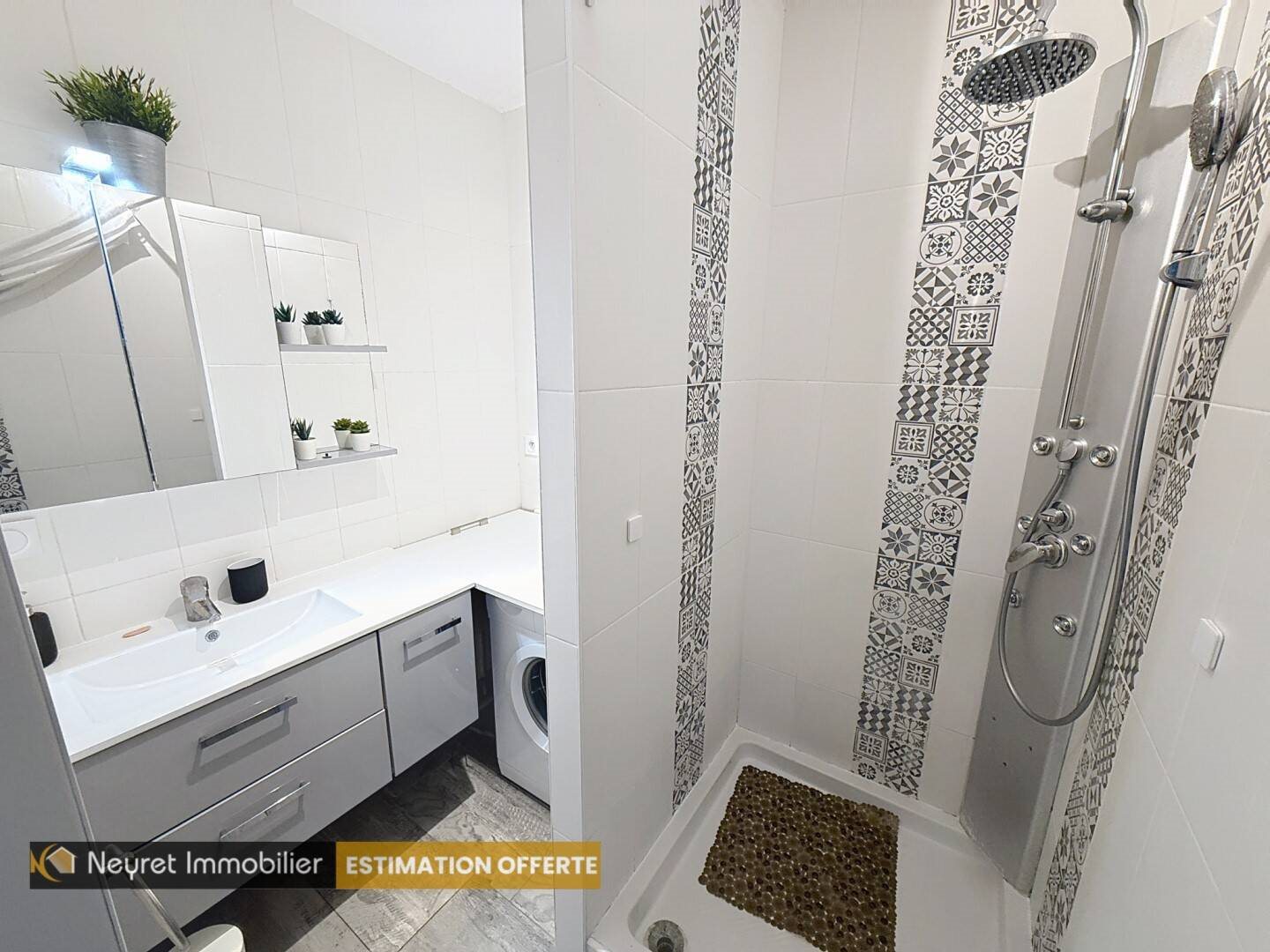 Appartement à vendre, 63m², Saint-Etienne