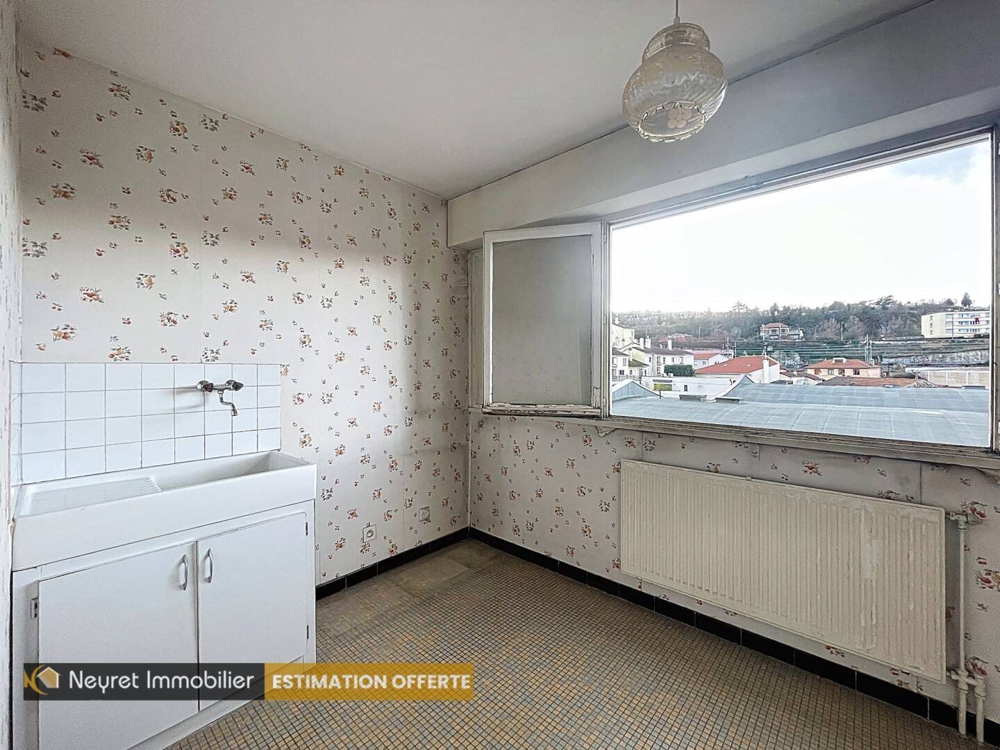 Appartement à vendre, 45m², Saint-Etienne