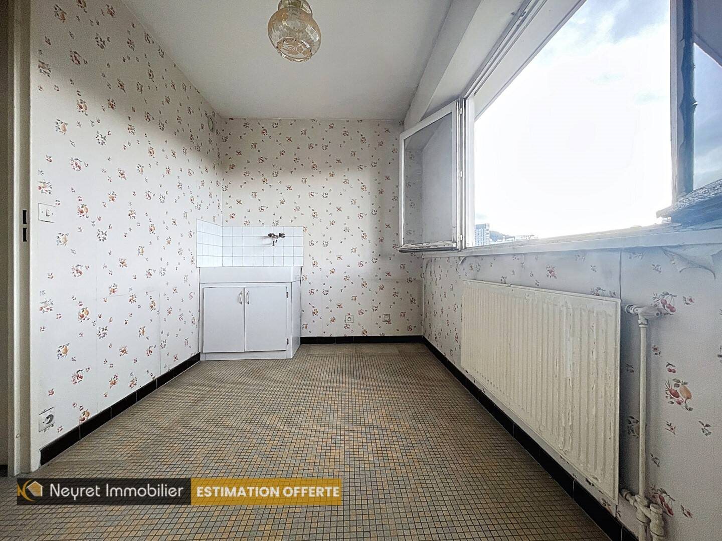 Appartement à vendre, 45m², Saint-Etienne