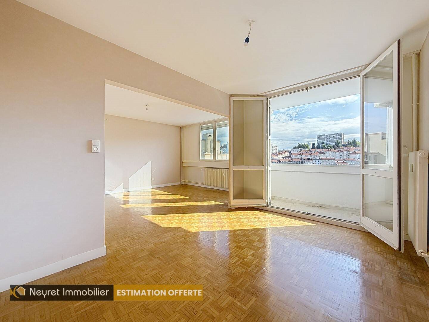 Appartement à vendre, 95m², Saint-Etienne