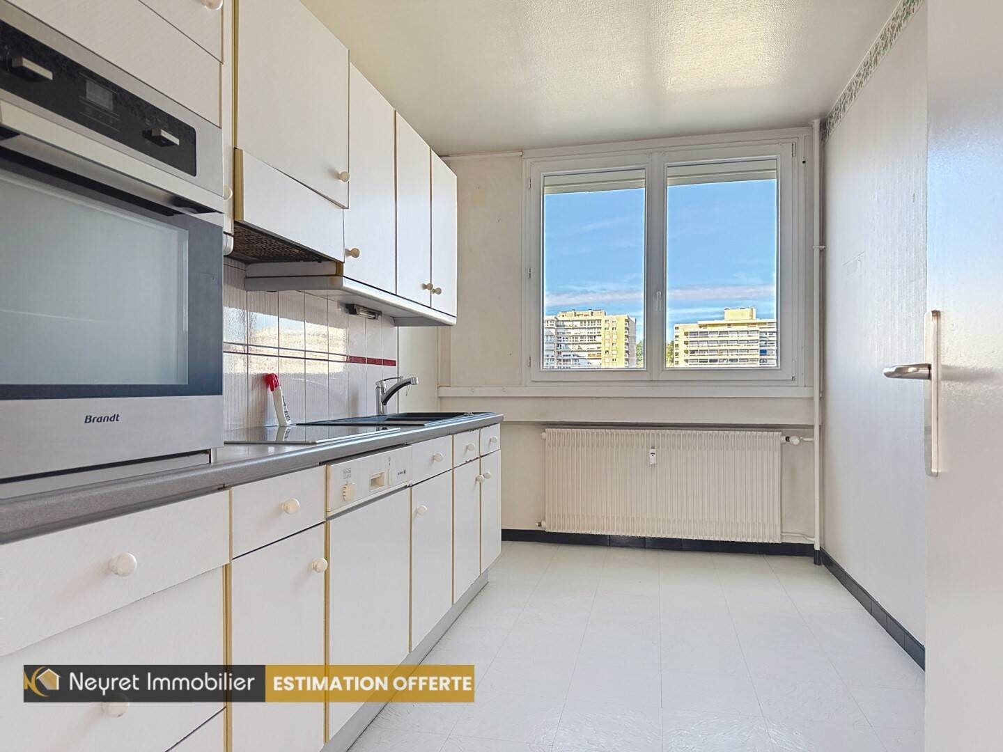 Appartement à vendre, 95m², Saint-Etienne