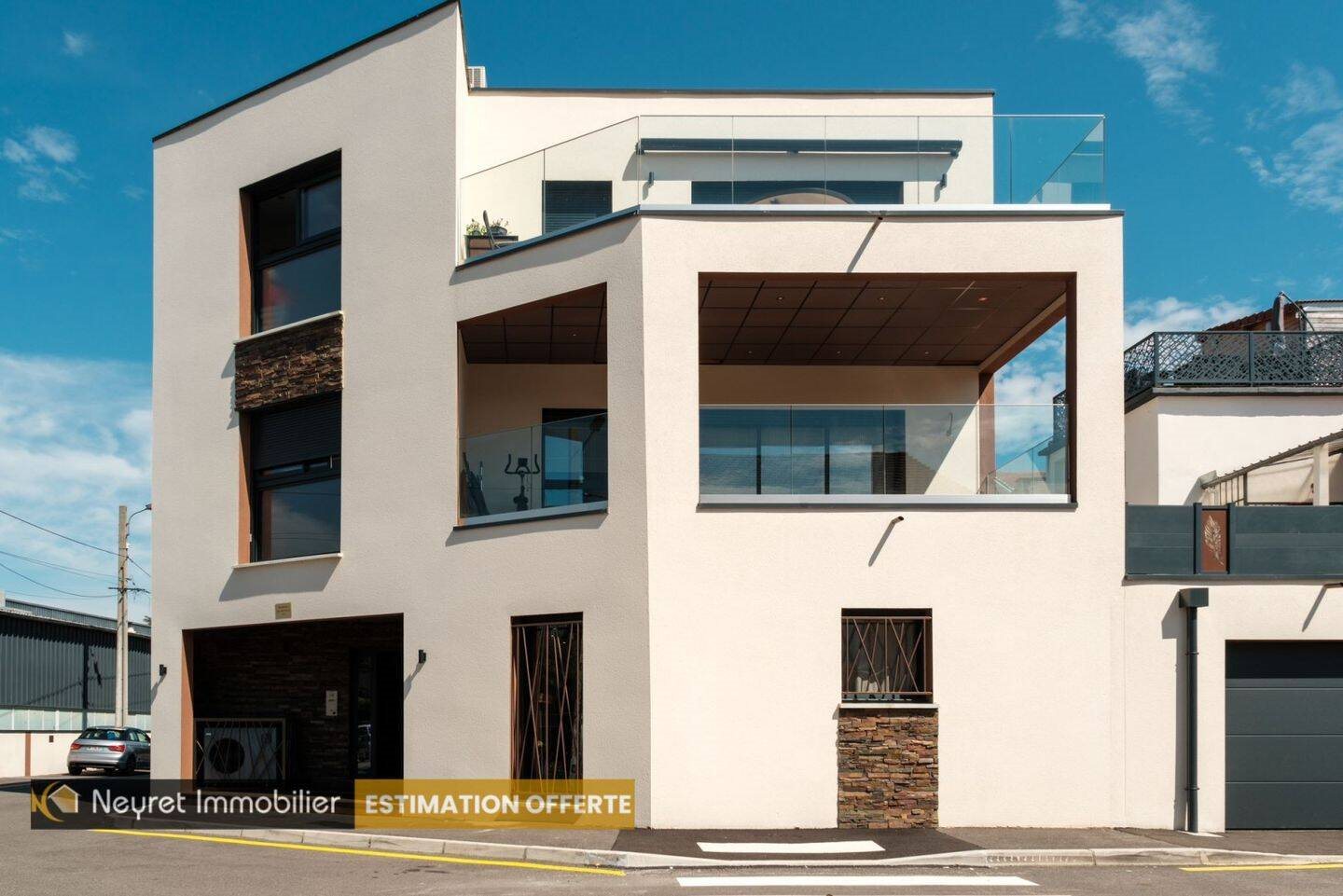 Appartement à vendre, 316m², Saint-Priest-en-Jarez