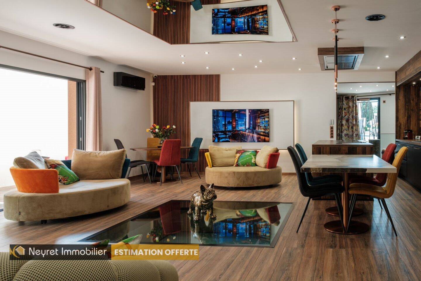 Appartement à vendre, 316m², Saint-Priest-en-Jarez