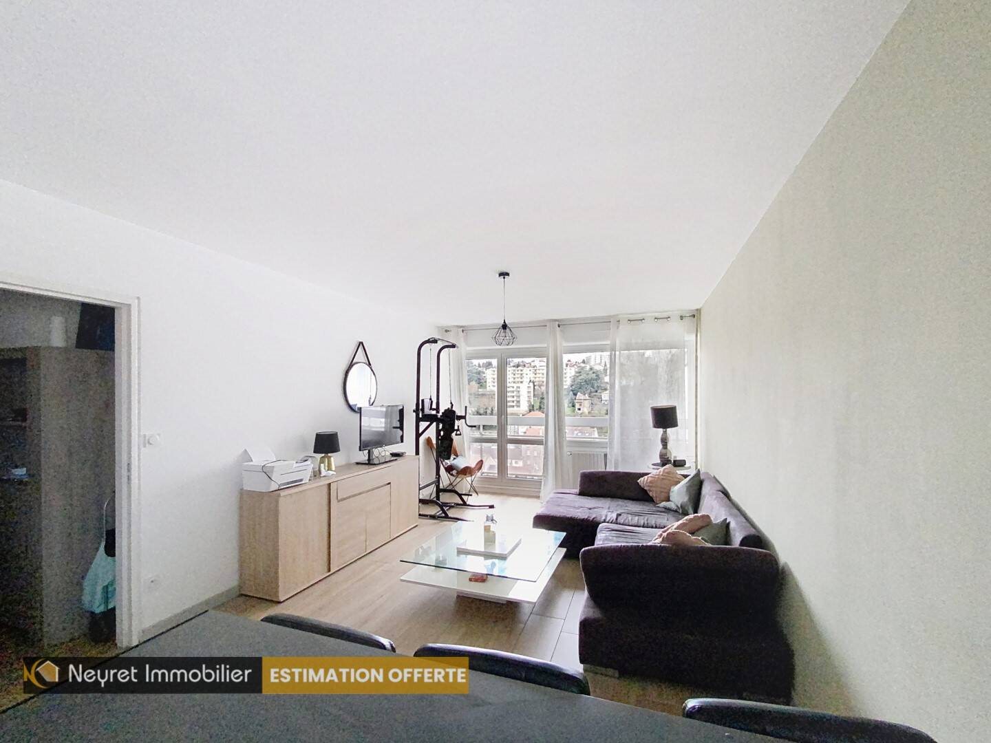 Appartement à vendre, 70m², Saint-Etienne