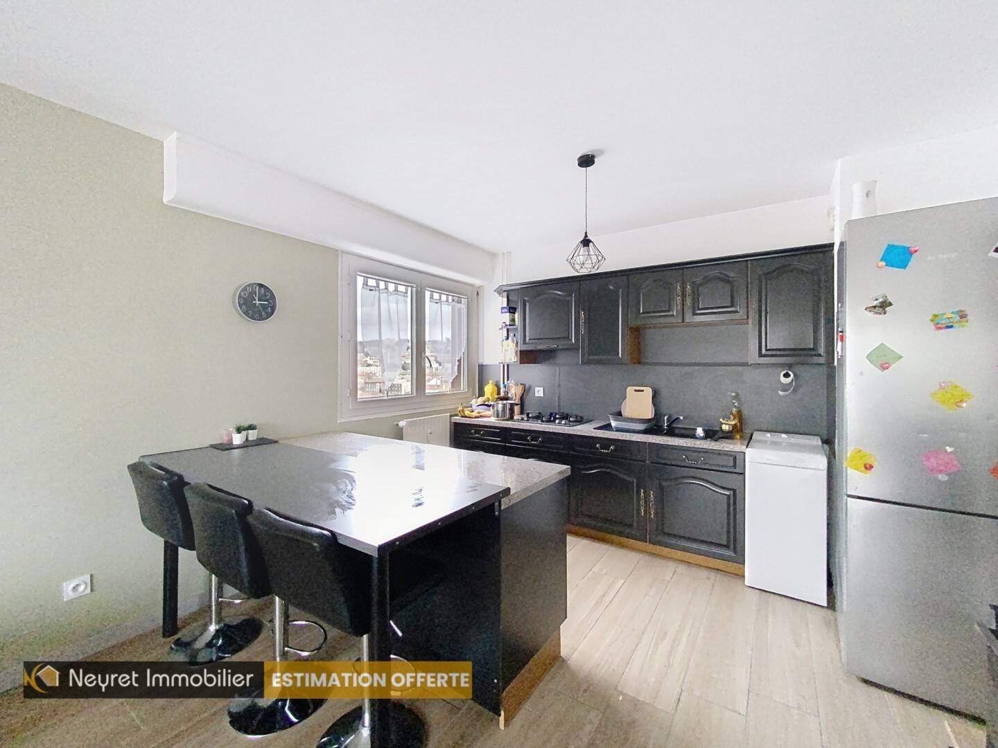 Appartement à vendre, 70m², Saint-Etienne