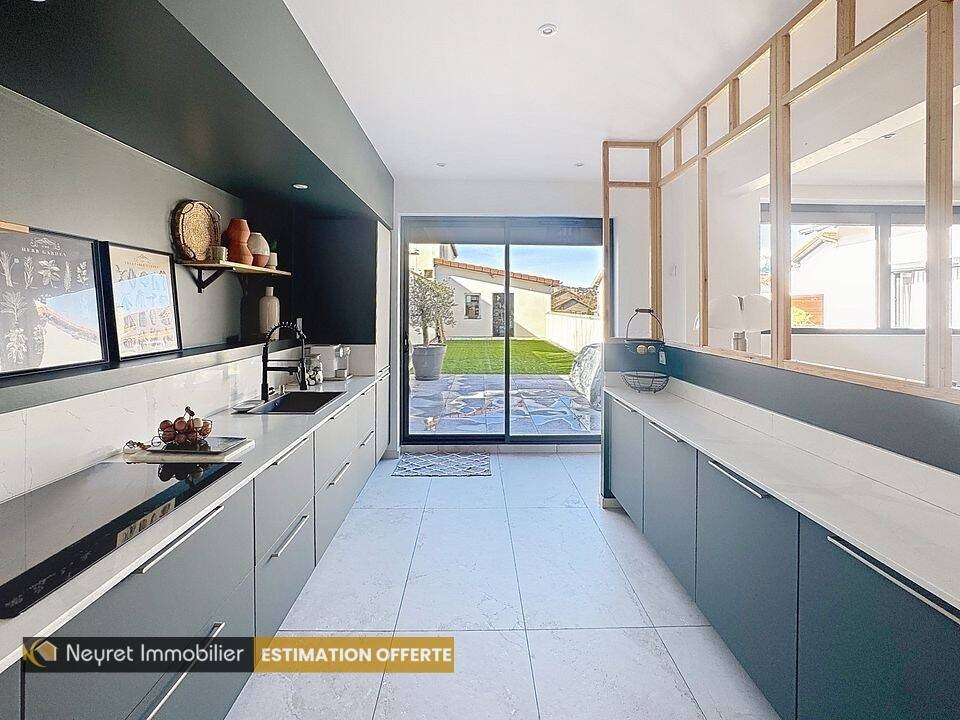 Appartement à vendre, 135m², Firminy