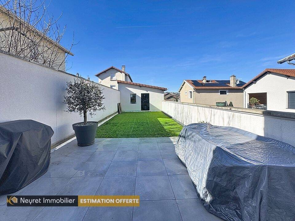 Appartement à vendre, 135m², Firminy