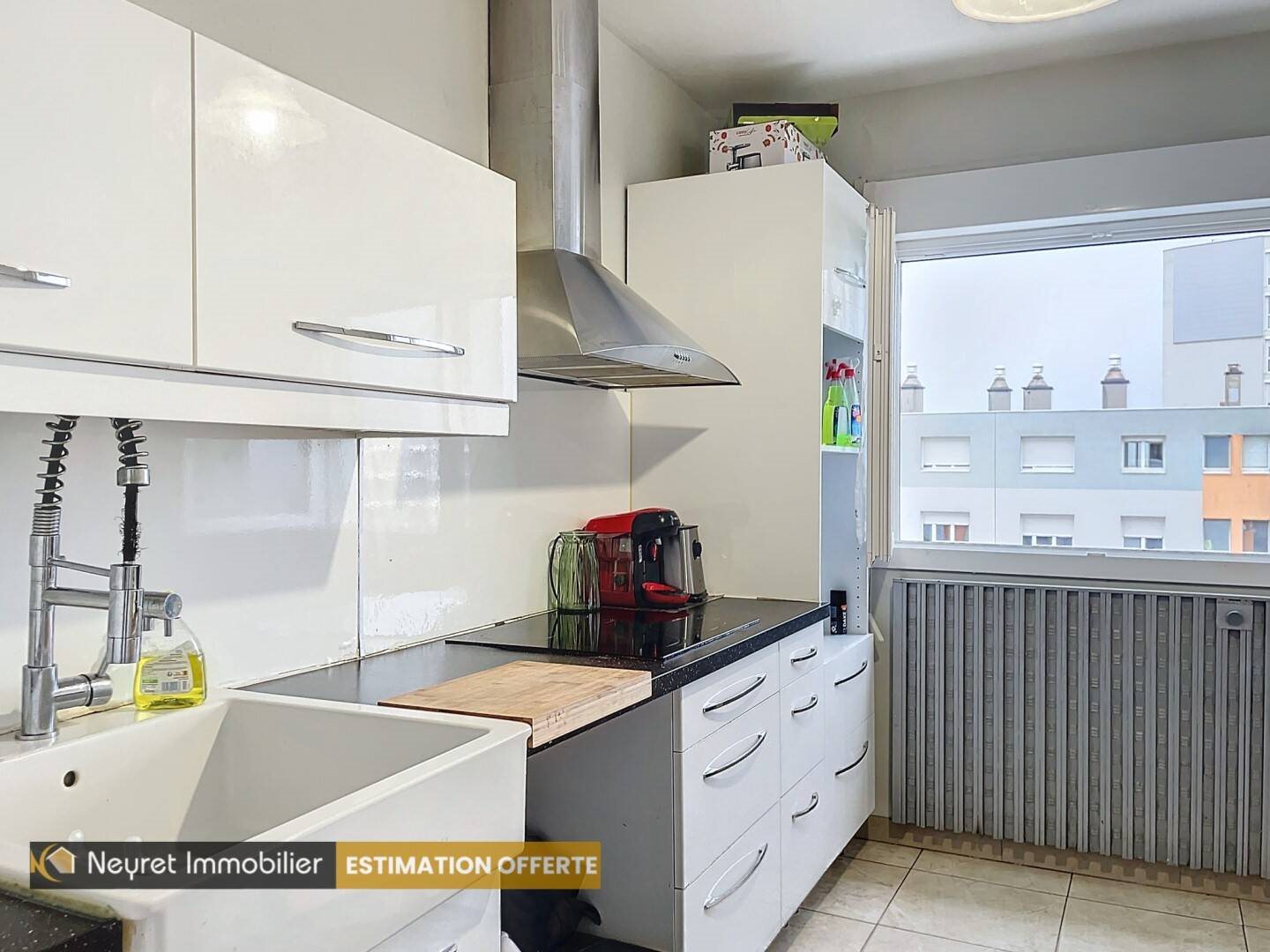 Appartement à vendre, 74m², Saint-Etienne