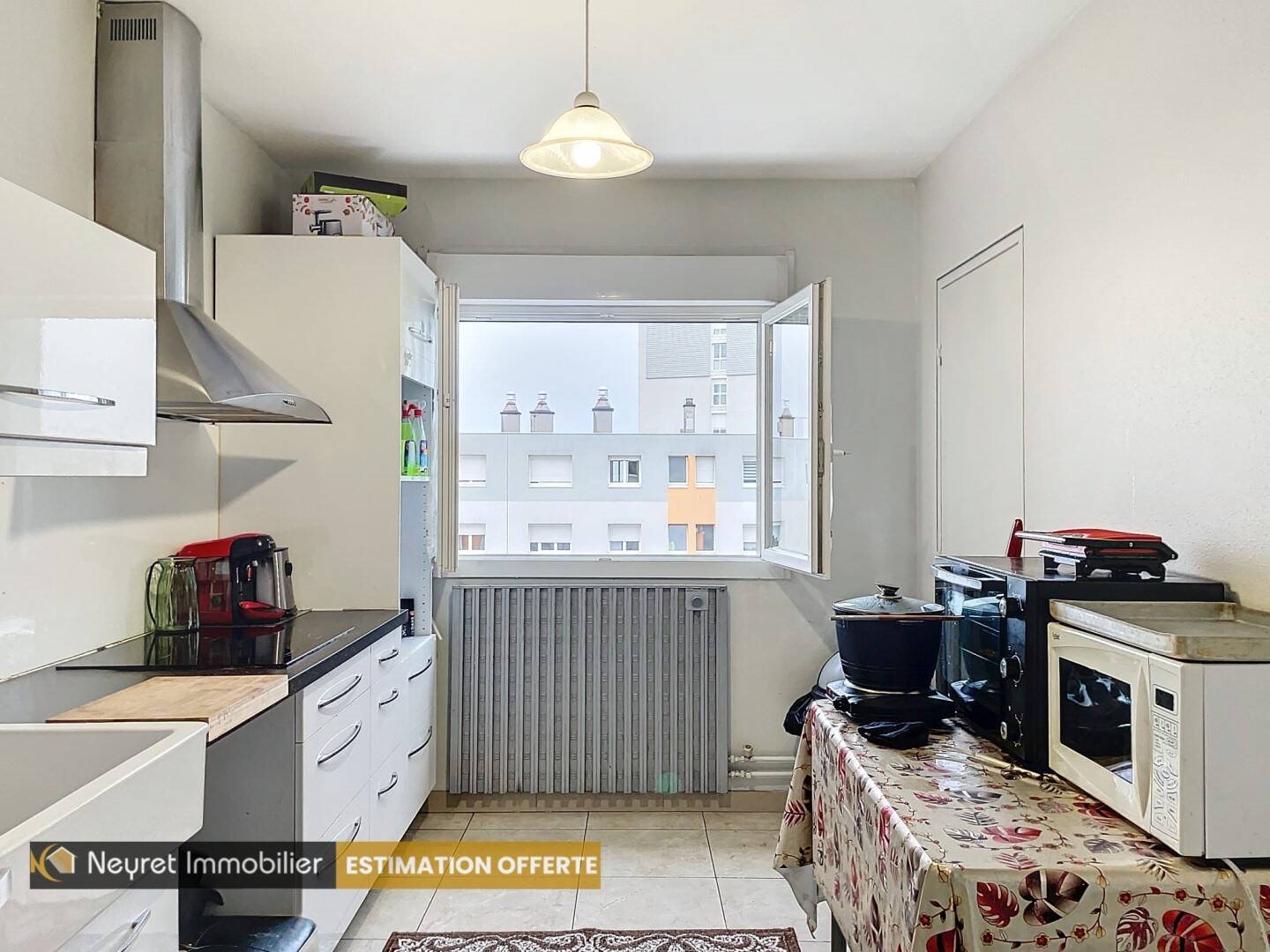 Appartement à vendre, 74m², Saint-Etienne