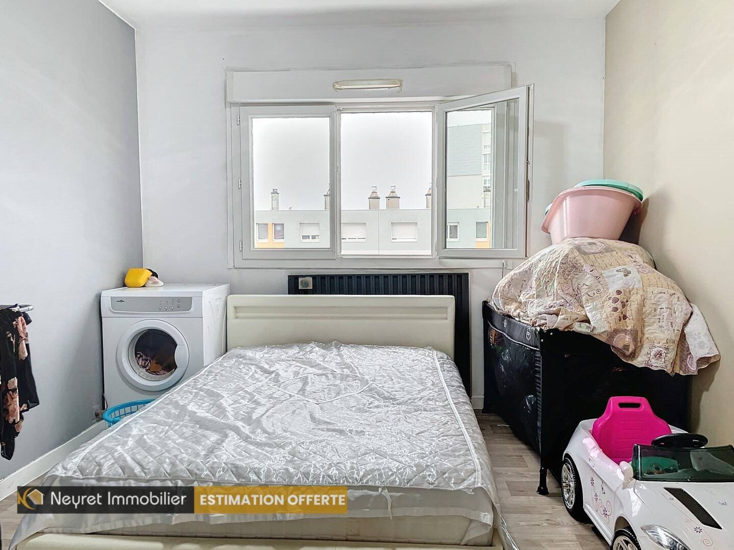 Appartement à vendre, 74m², Saint-Etienne