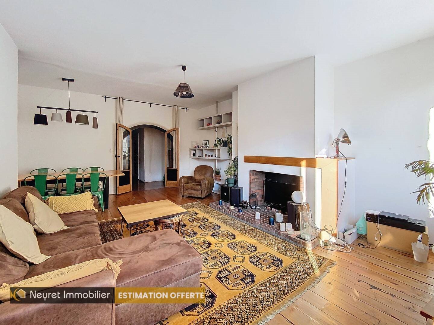 Appartement à vendre, 131m², Saint-Etienne