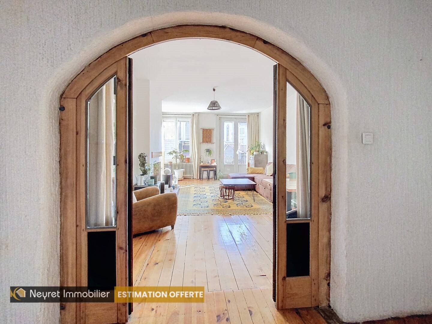 Appartement à vendre, 131m², Saint-Etienne