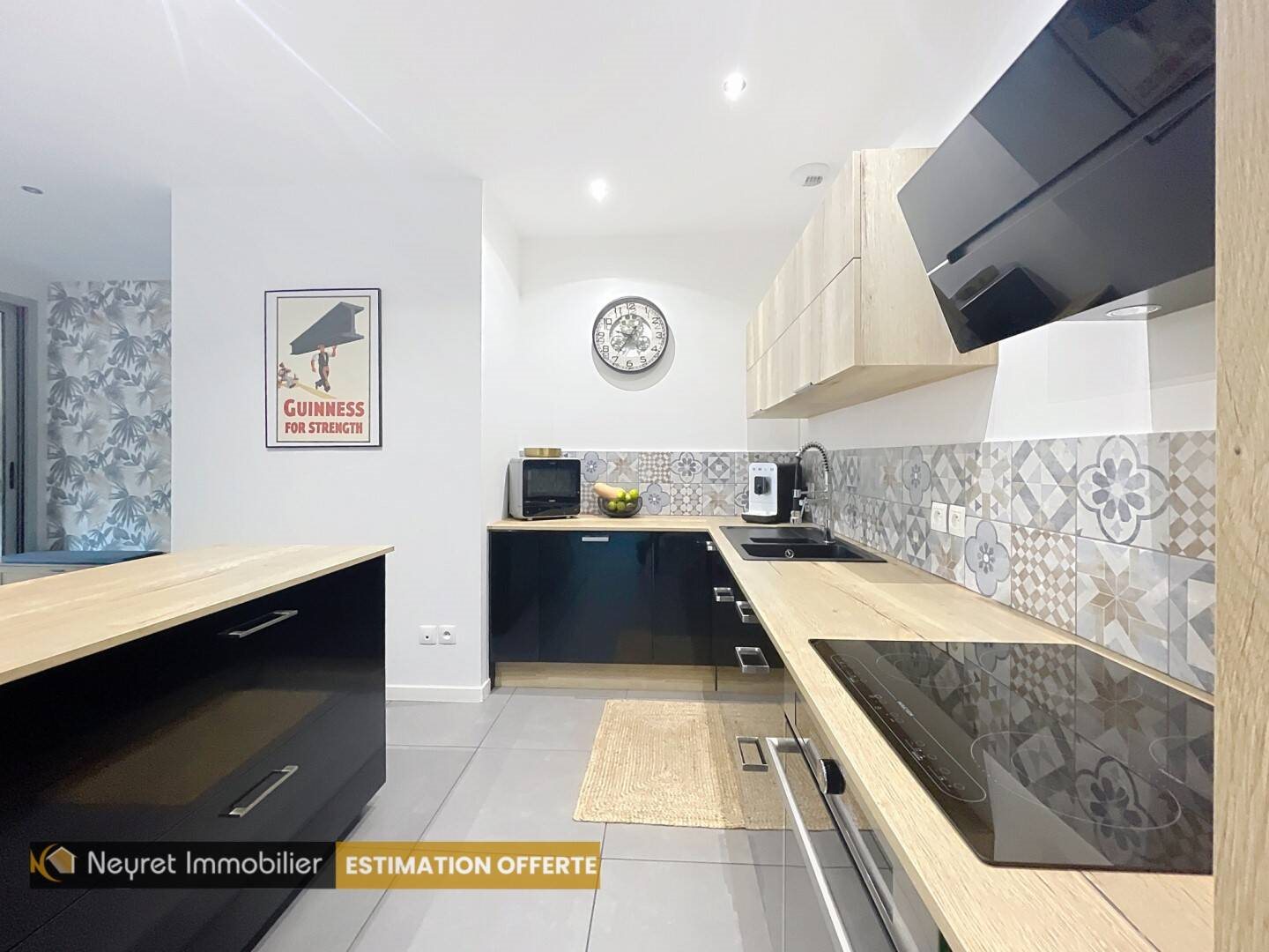 Appartement à vendre, 129m², Saint-Etienne