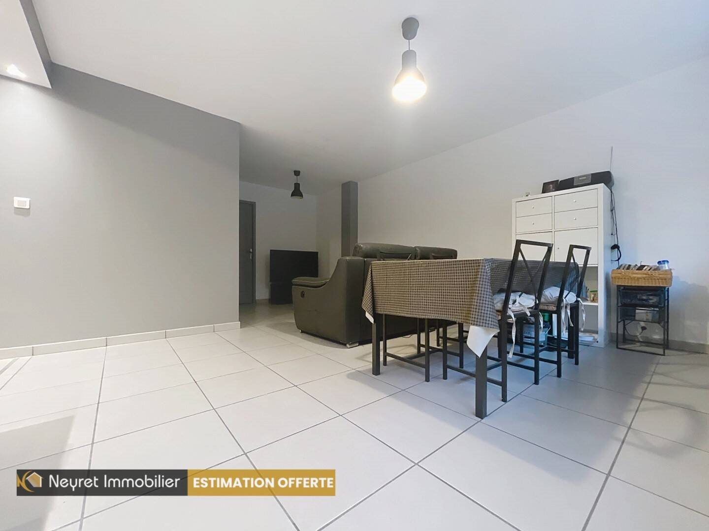 Appartement à vendre, 48m², Saint-Etienne