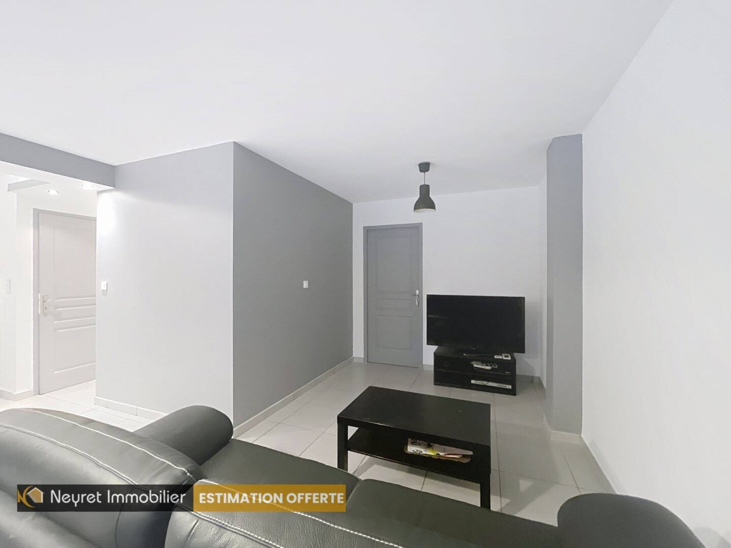 Appartement à vendre, 48m², Saint-Etienne