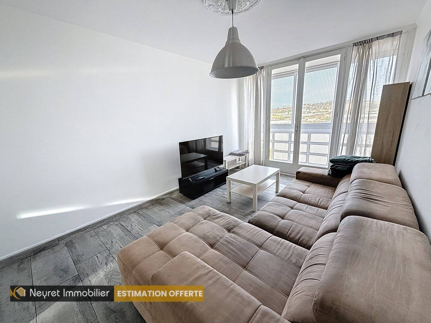 Appartement à vendre, 63m², Saint-Etienne