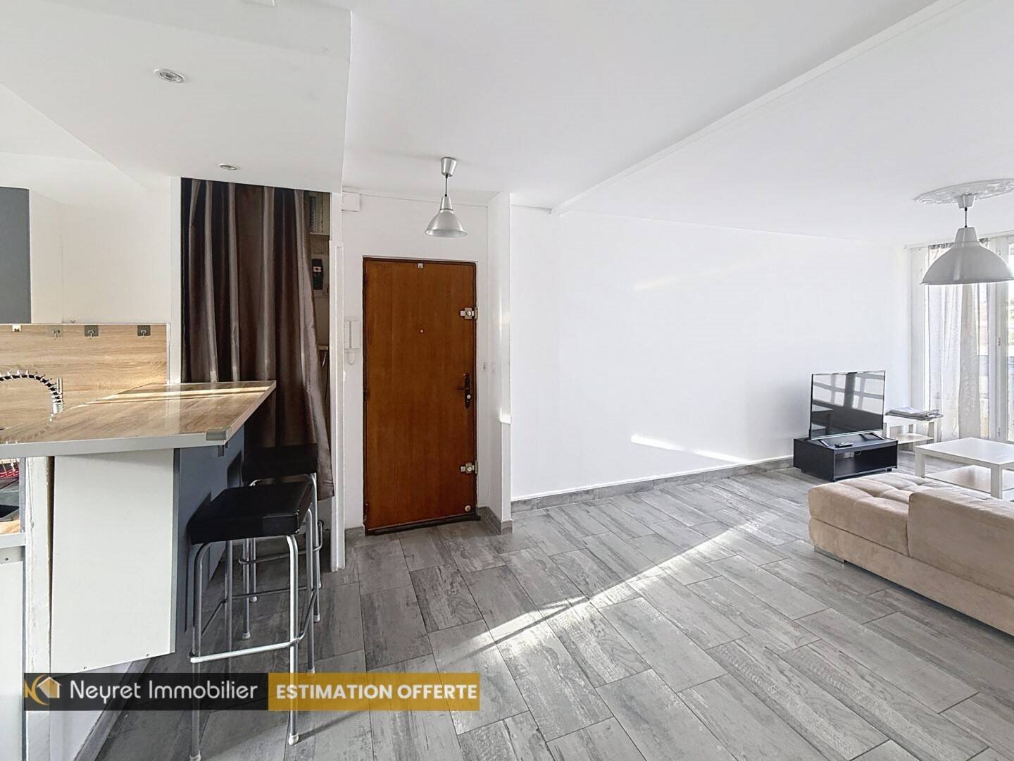 Appartement à vendre, 63m², Saint-Etienne
