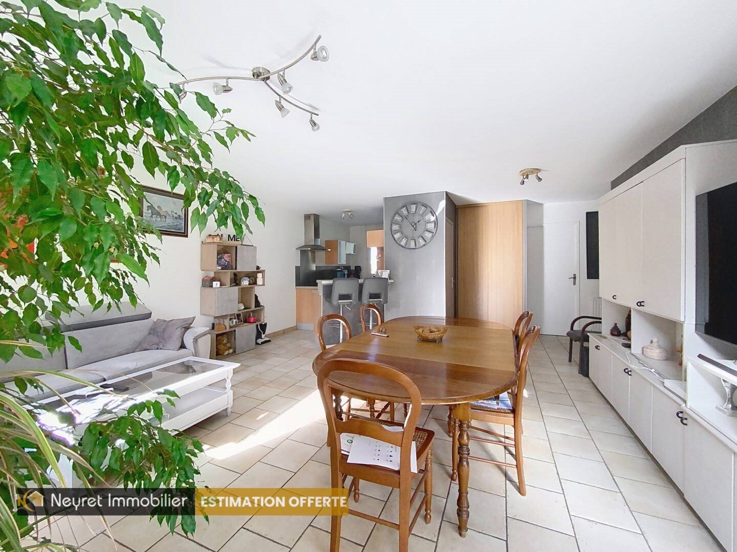 Appartement à vendre, 85m², Saint-Etienne
