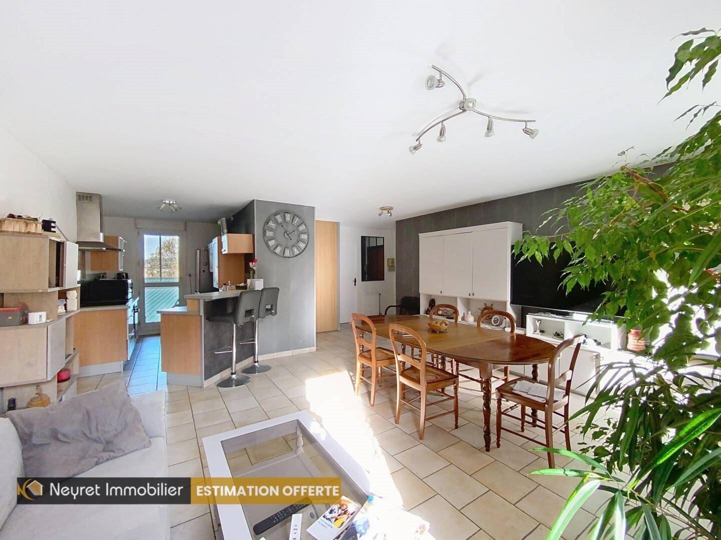 Appartement à vendre, 85m², Saint-Etienne