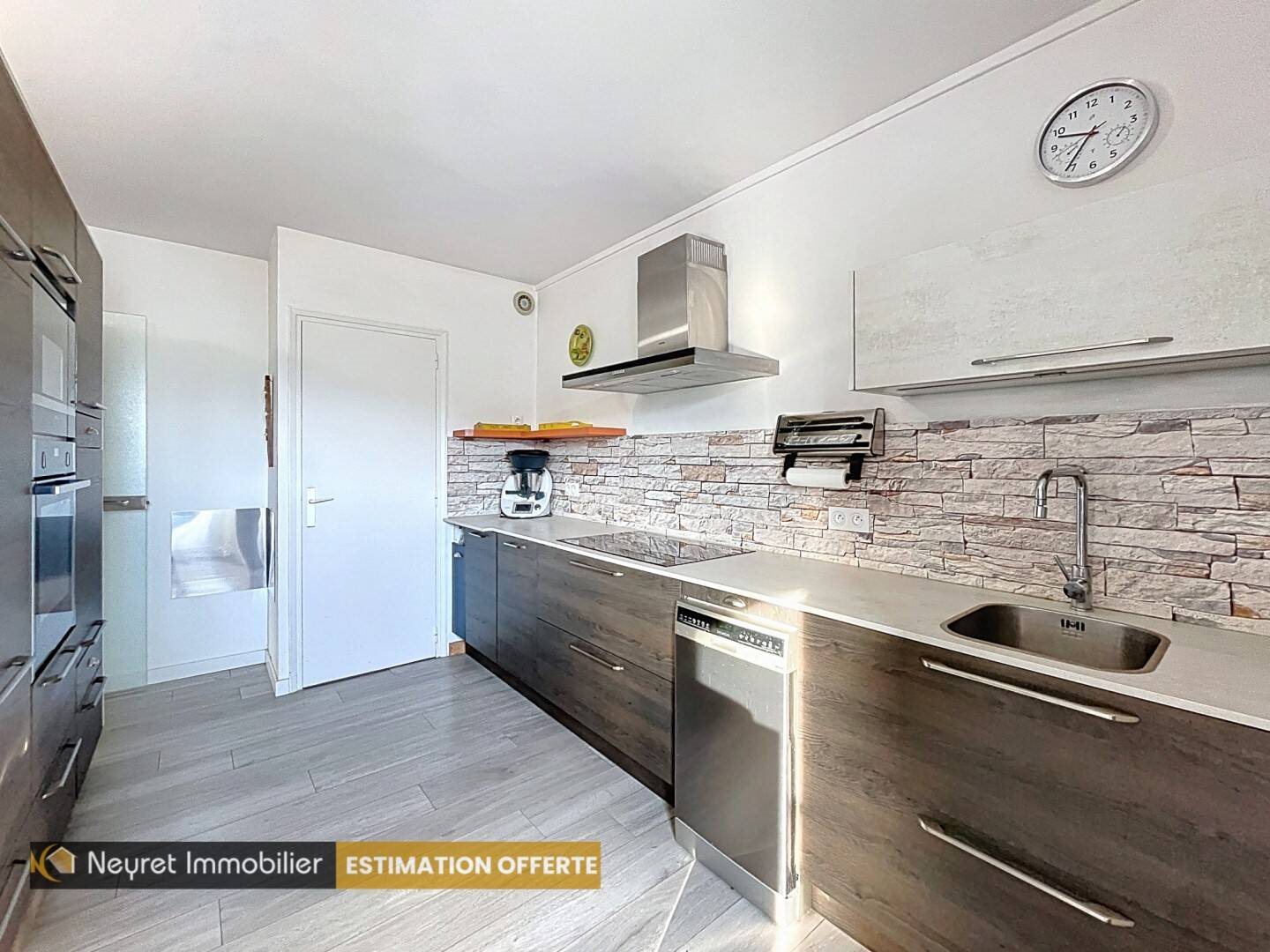 Appartement à vendre, 165m², Saint-Etienne