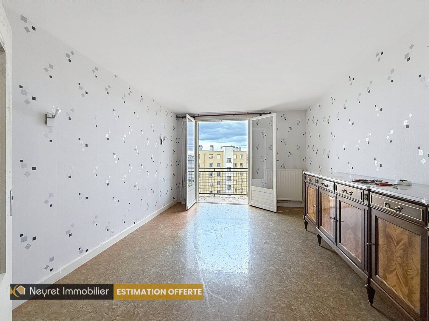 Appartement à vendre, 55m², Saint-Etienne