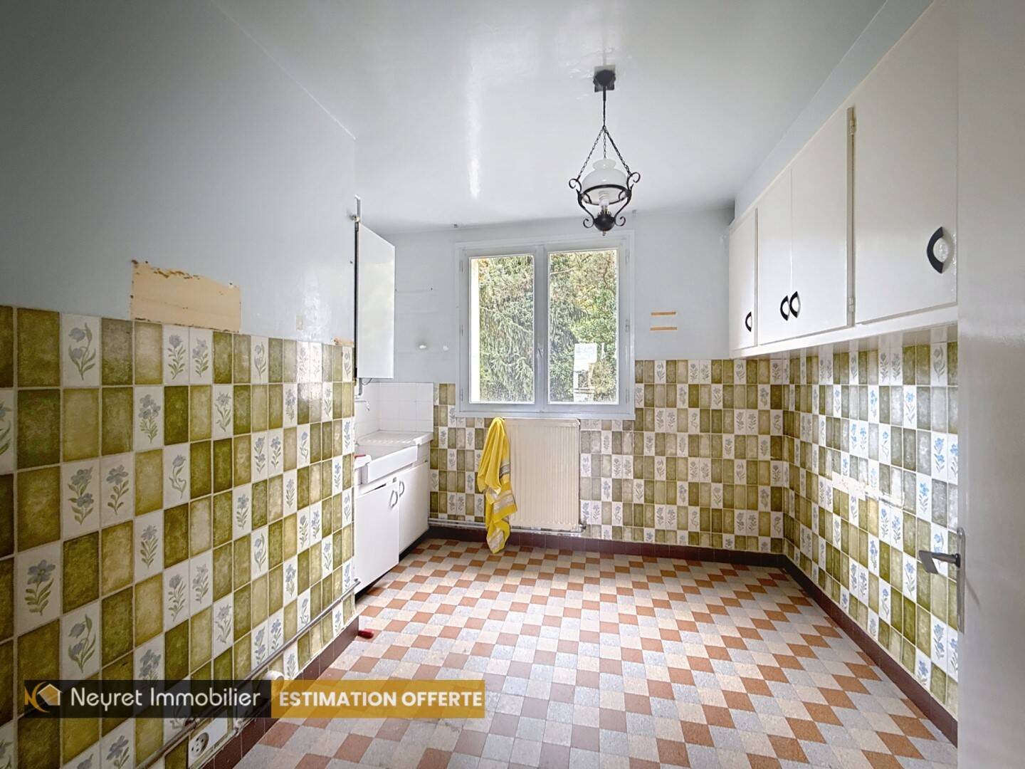 Appartement à vendre, 55m², Saint-Etienne