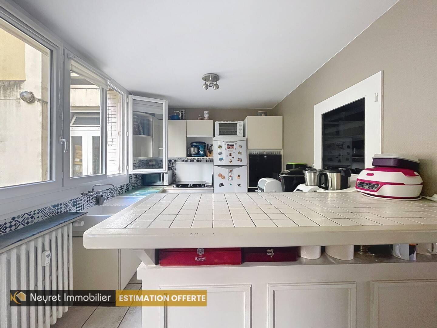 Appartement à vendre, 125m², Saint-Etienne