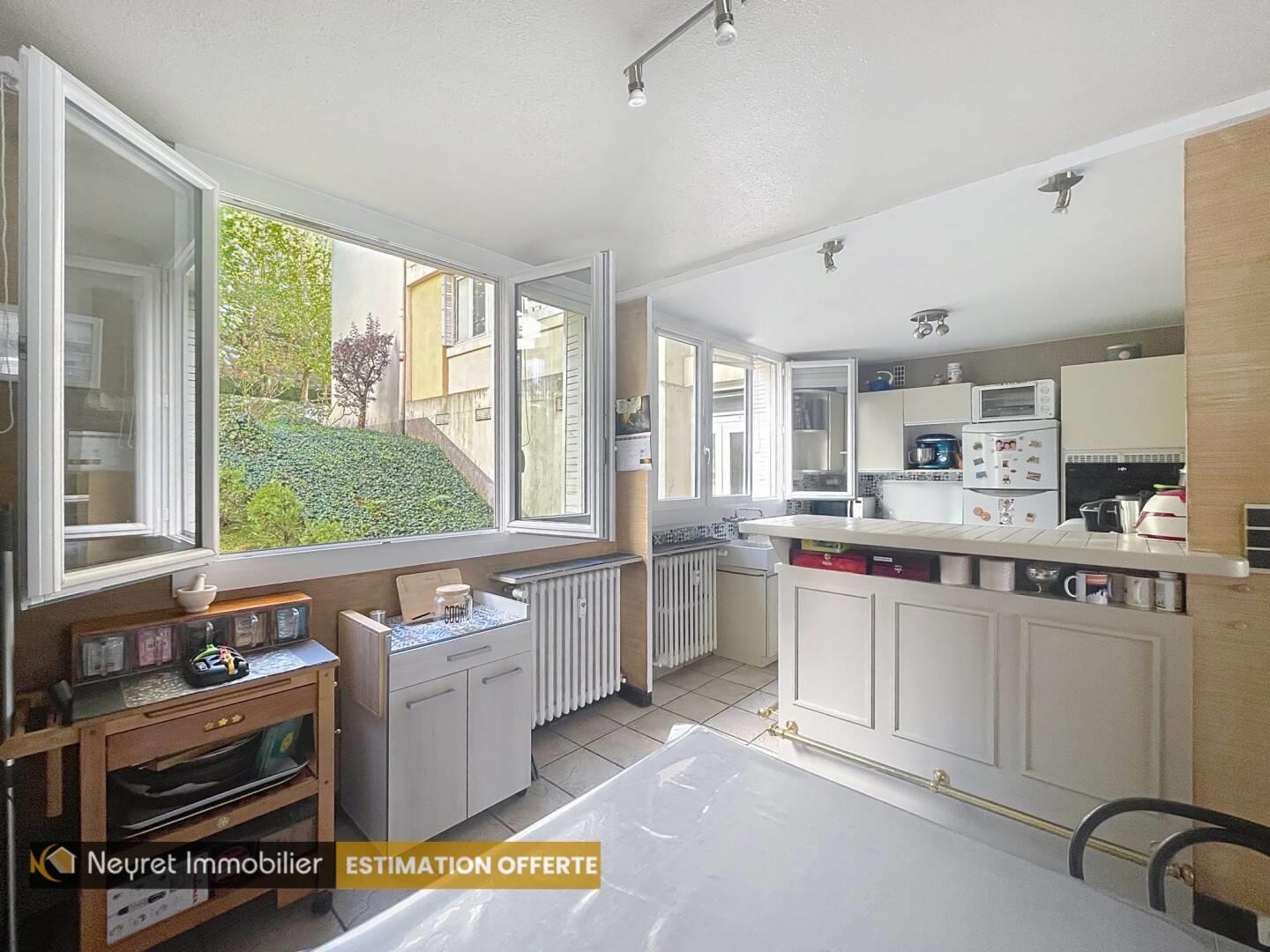 Appartement à vendre, 125m², Saint-Etienne