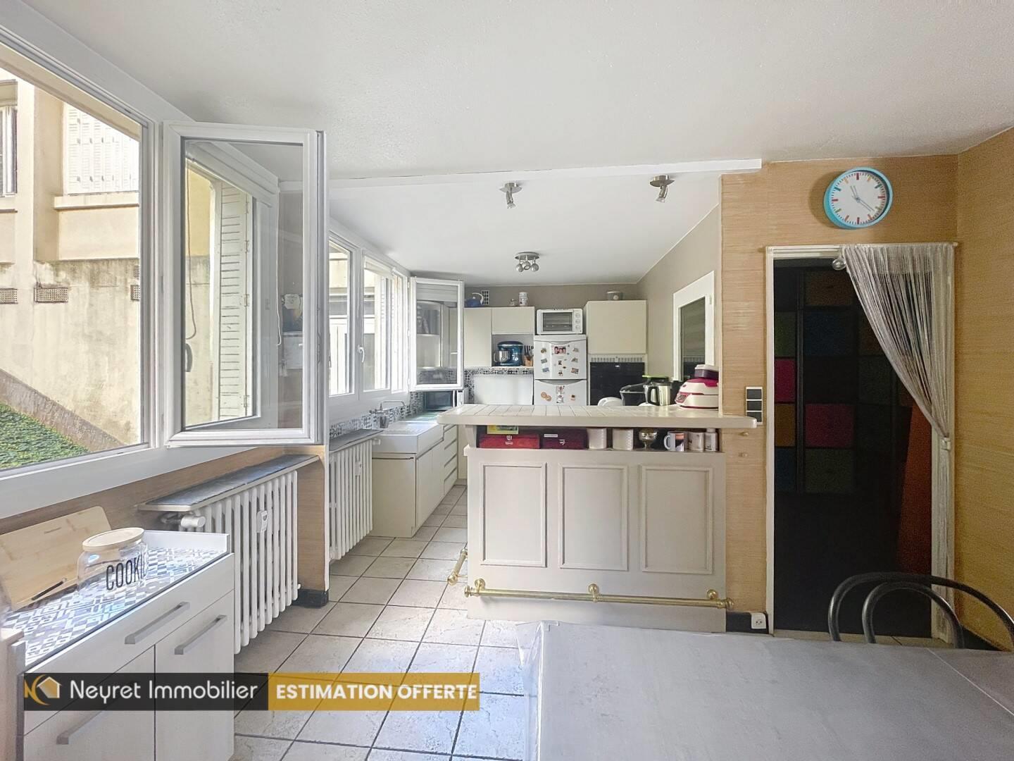 Appartement à vendre, 125m², Saint-Etienne