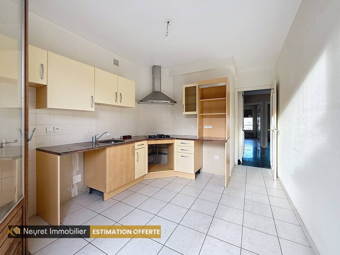 Appartement à vendre, 70m², Saint-Etienne