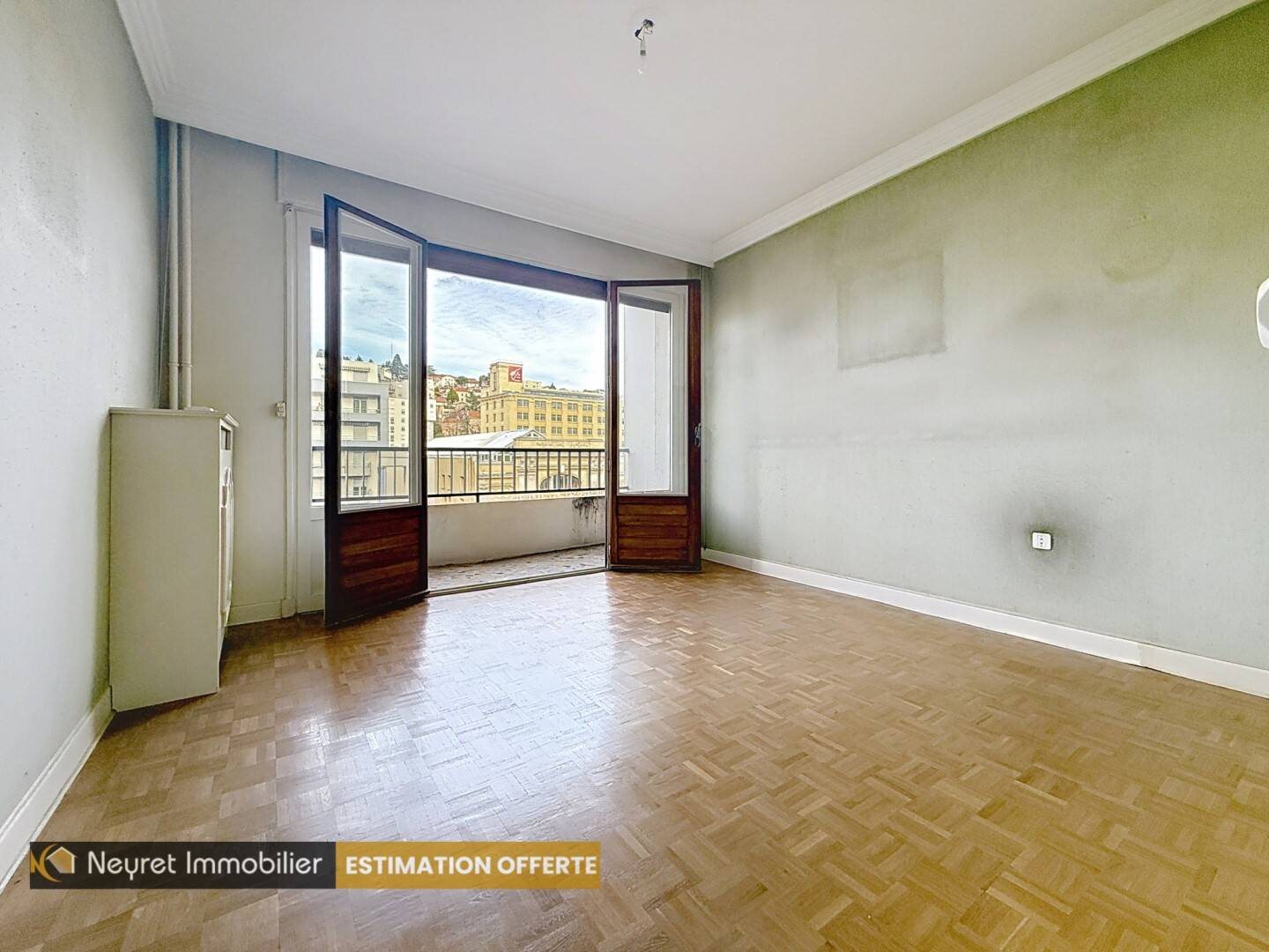 Appartement à vendre, 70m², Saint-Etienne