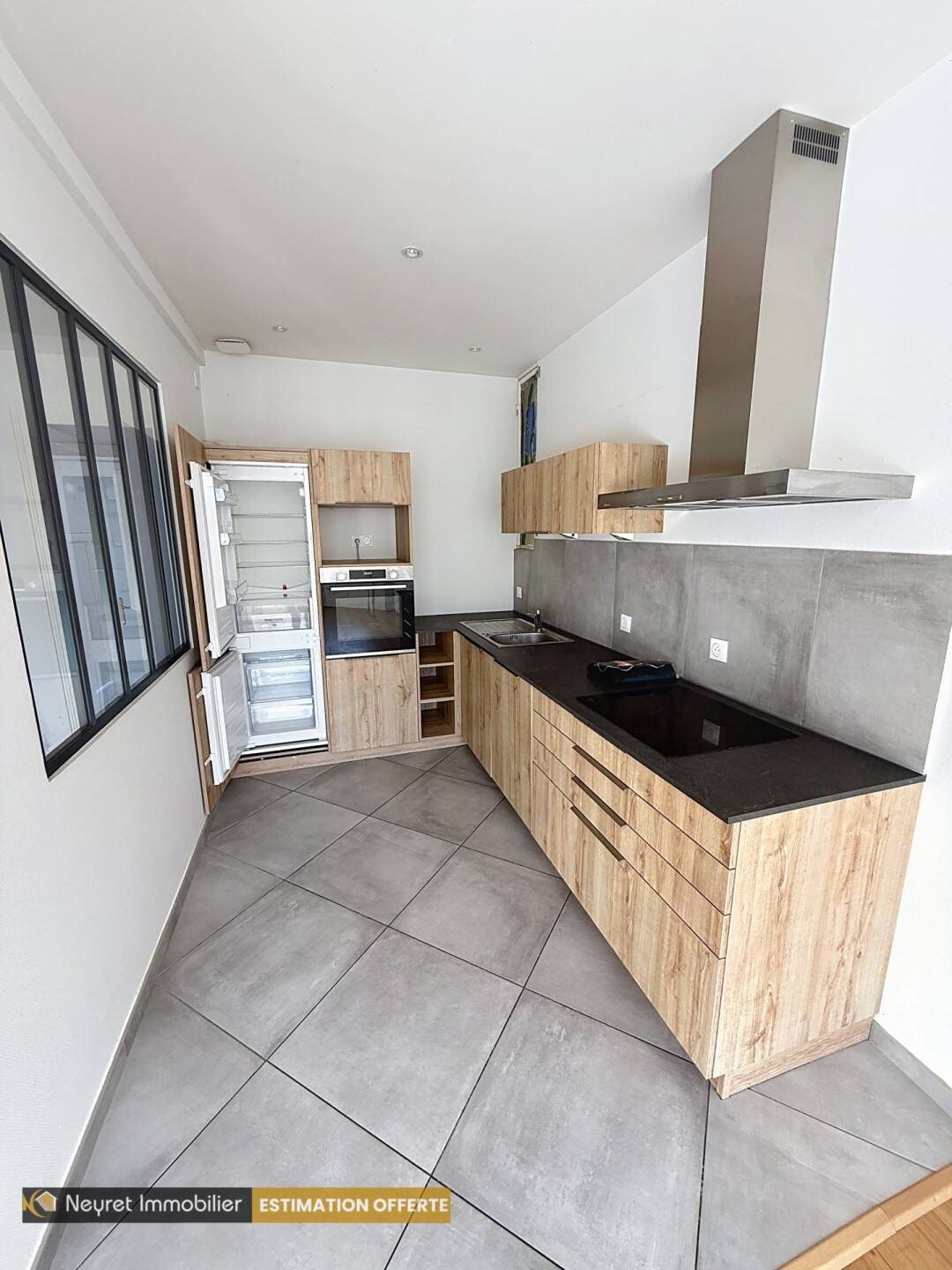 Appartement à vendre, 80m², Saint-Etienne