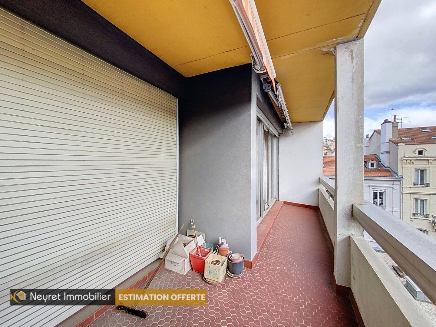 Appartement à vendre, 92m², Saint-Etienne