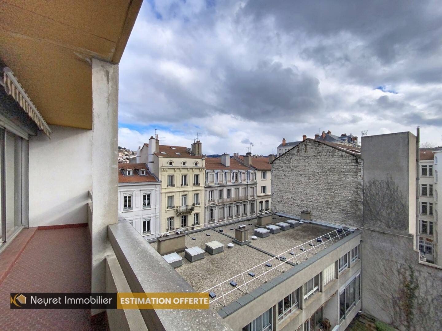 Appartement à vendre, 92m², Saint-Etienne